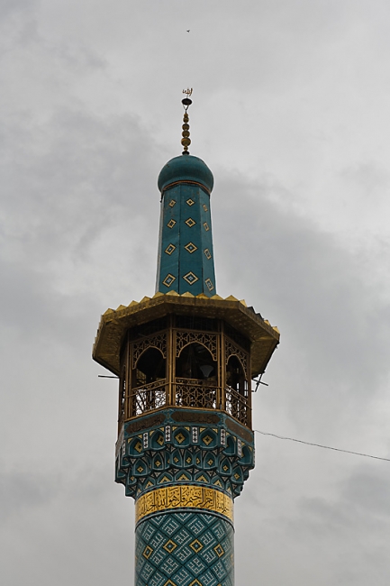 Téhéran-Mausolée du roi-003